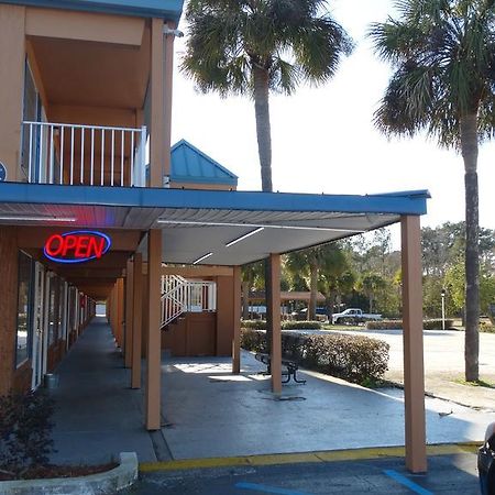 Econo Lodge Brunswick I-95 Bagian luar foto