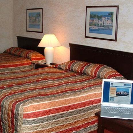 Econo Lodge Brunswick I-95 Ruang foto