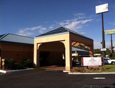 Econo Lodge Brunswick I-95 Bagian luar foto
