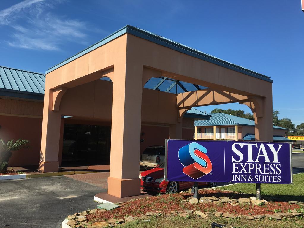 Econo Lodge Brunswick I-95 Bagian luar foto