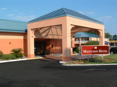 Econo Lodge Brunswick I-95 Bagian luar foto