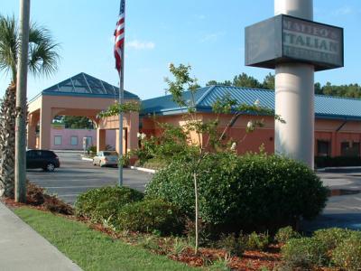 Econo Lodge Brunswick I-95 Bagian luar foto