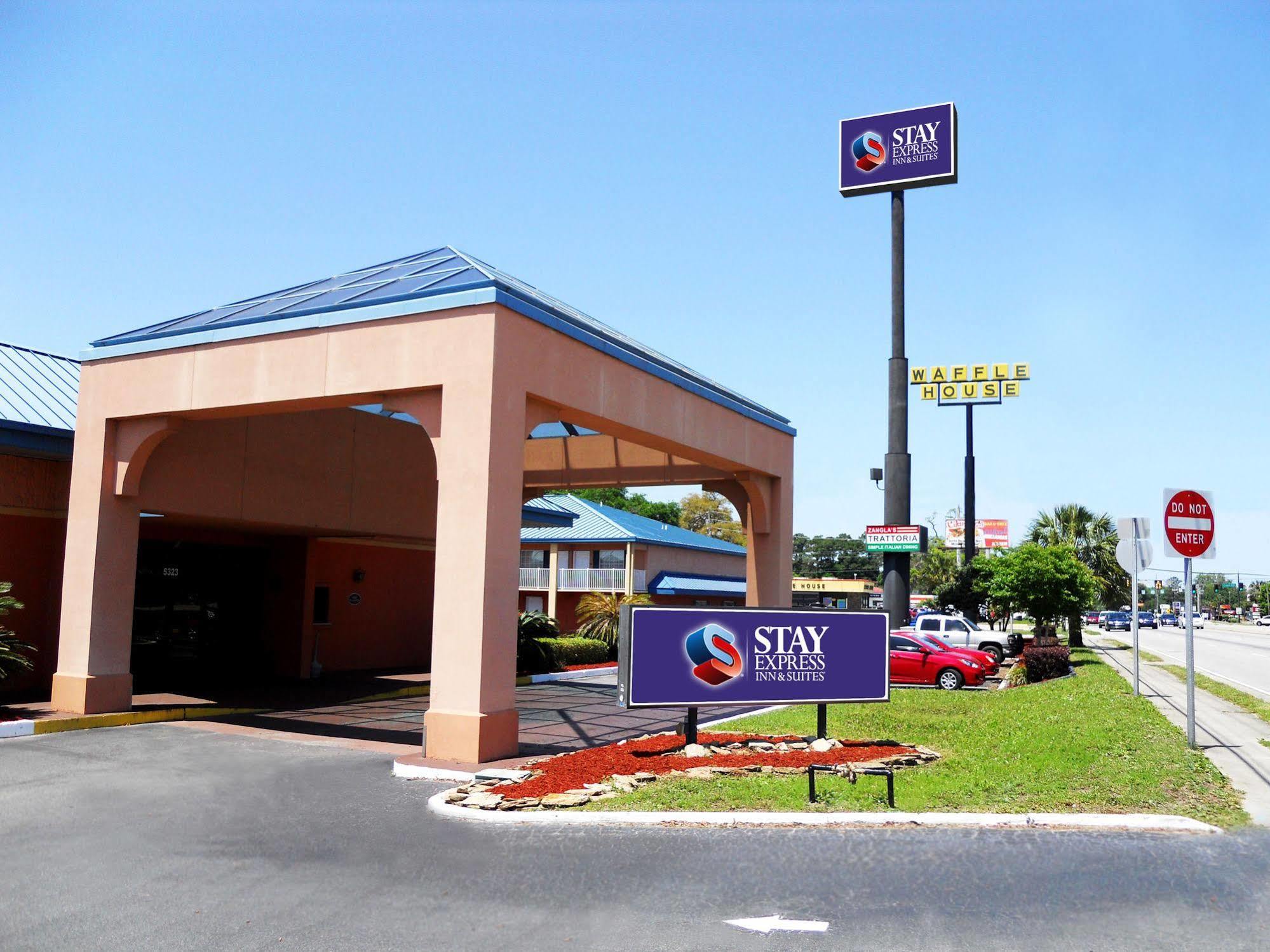 Econo Lodge Brunswick I-95 Bagian luar foto