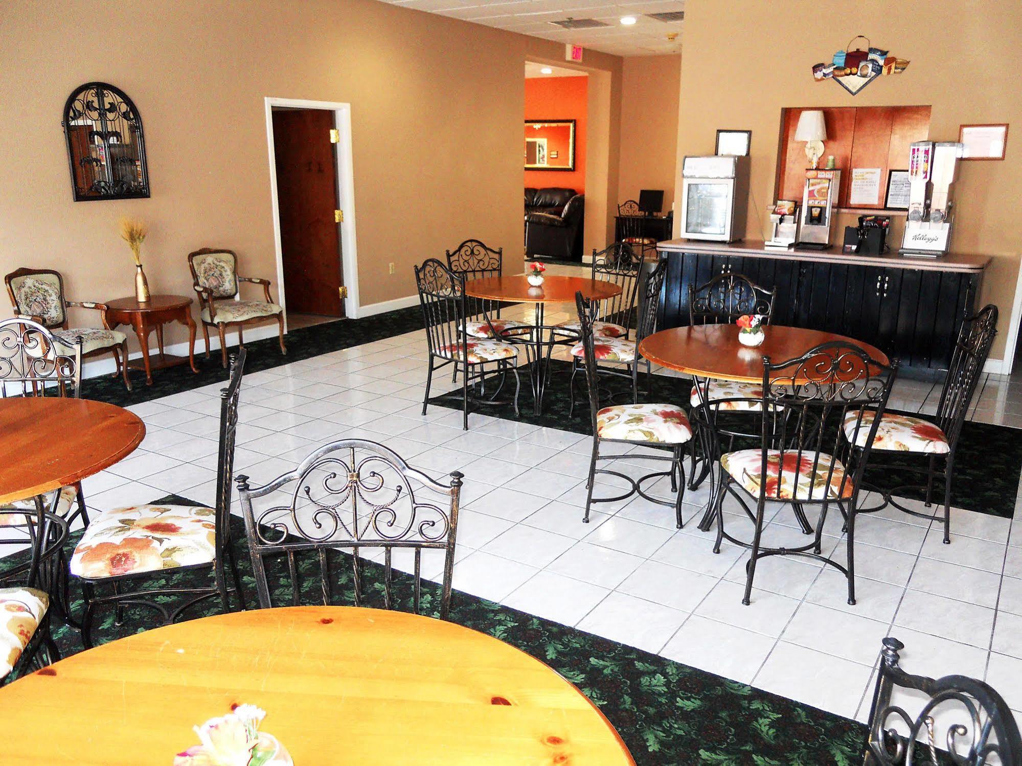 Econo Lodge Brunswick I-95 Bagian luar foto